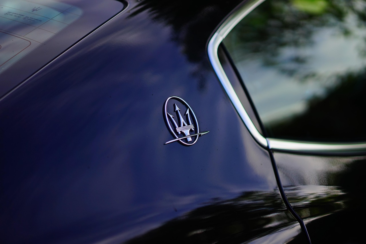 Maserati, logo, car brand — 10 Book-to-Movie Adaptations That Did Justice to the Original Story