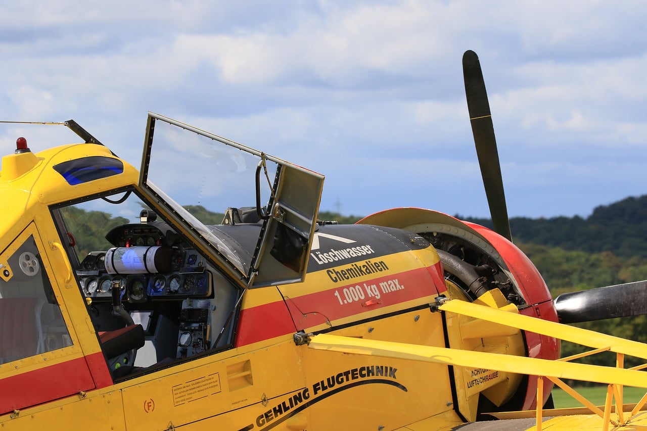 Agricultural pilot, pzl 106, crooked — Captions That Pop: 100 Ideas to Make Your Selfies Stand Out