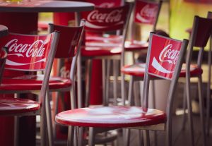 Coke, advertising, bar — Gamblers Who Made Headlines in 2024