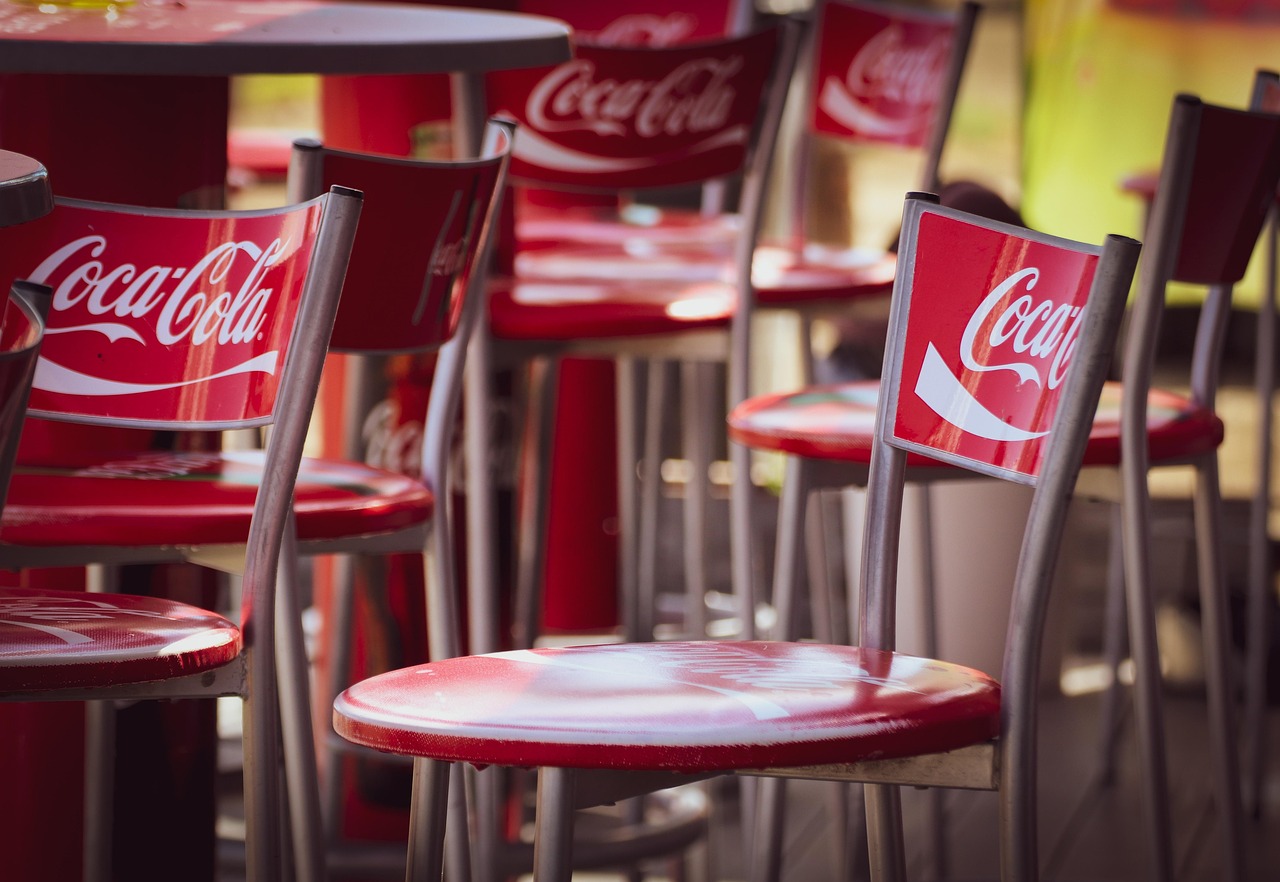 Coke, advertising, bar — Gamblers Who Made Headlines in 2024