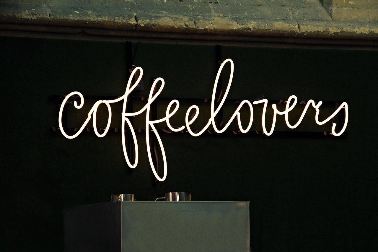 Neon sign, coffee lovers, coffee — How Baji999 Makes Cricket Betting User-Friendly