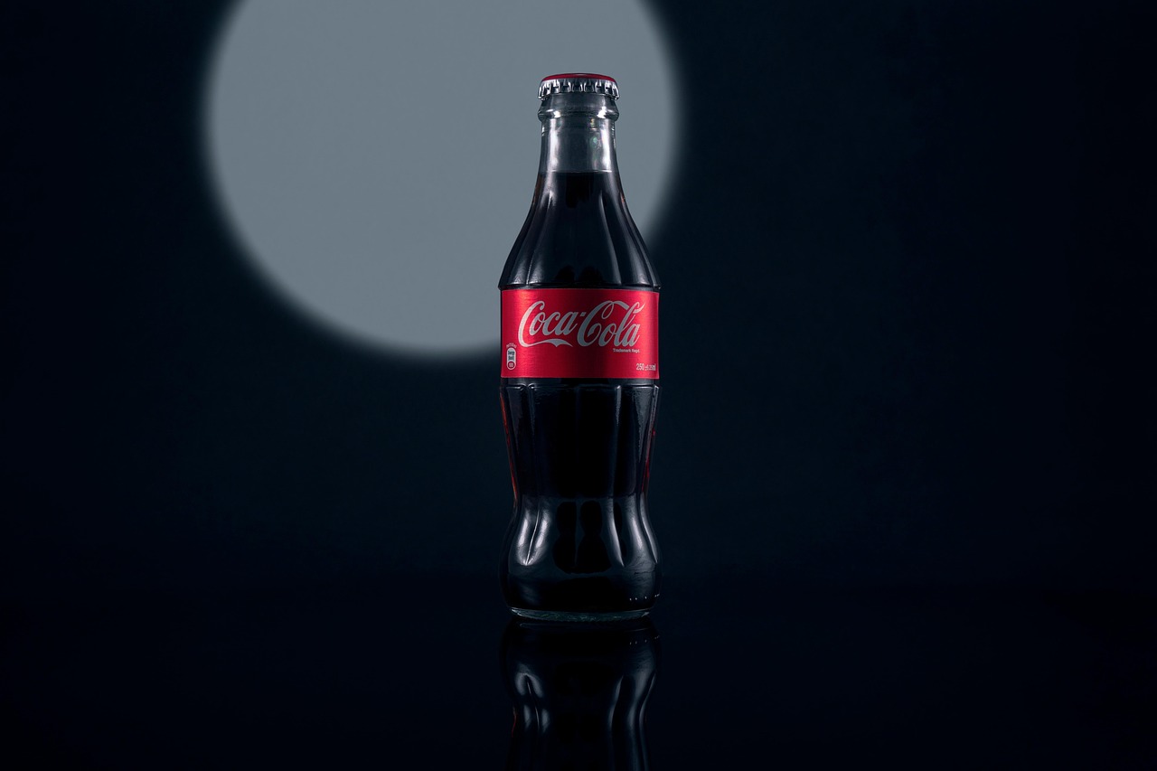 Coca cola, drink, bottle — How to Recover After Losing Streaks in Master Poker