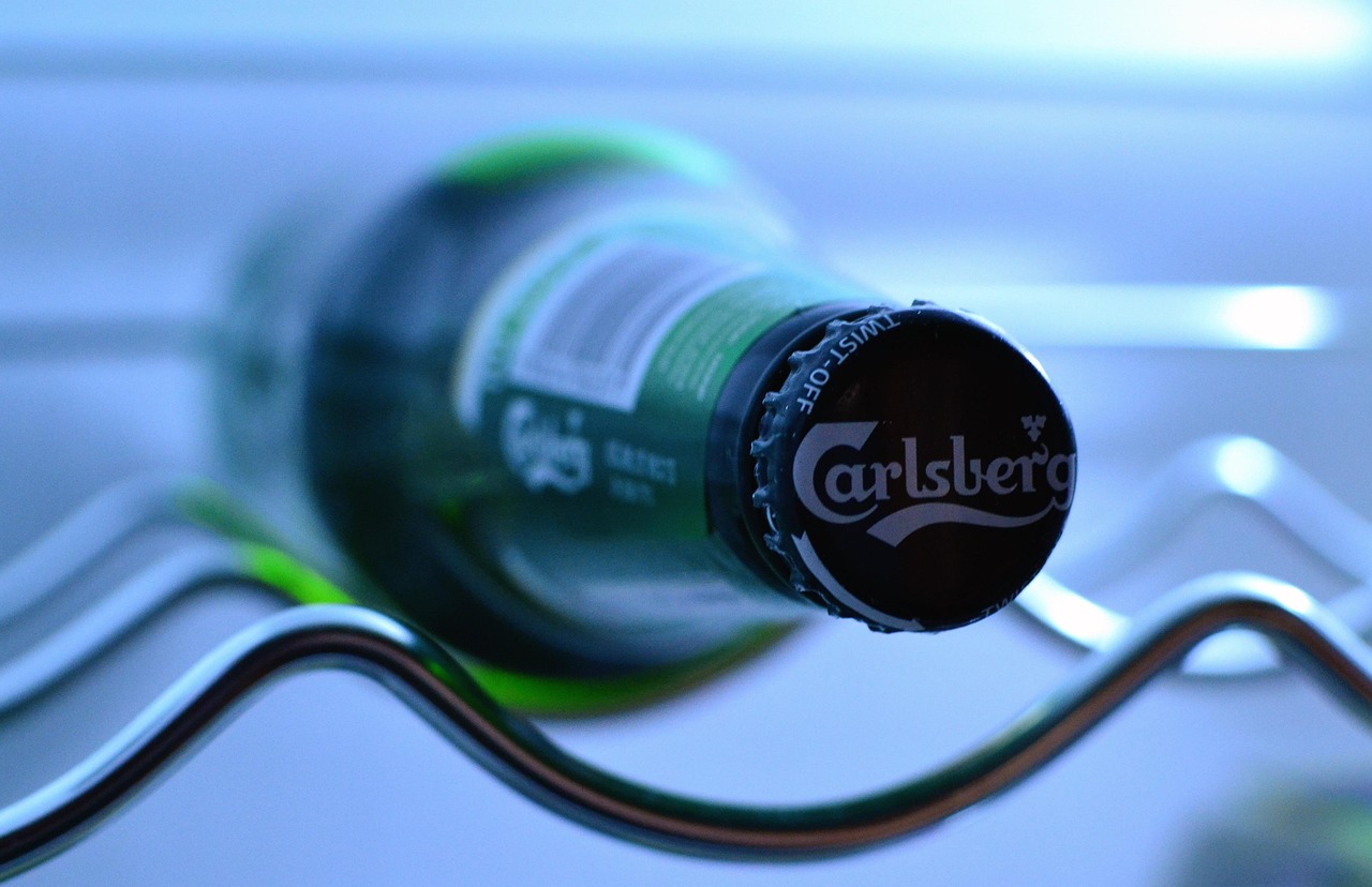 Beer bottle, carlsberg, refridgerator — Why TC Lottery Is More Than Just a Game of Luck