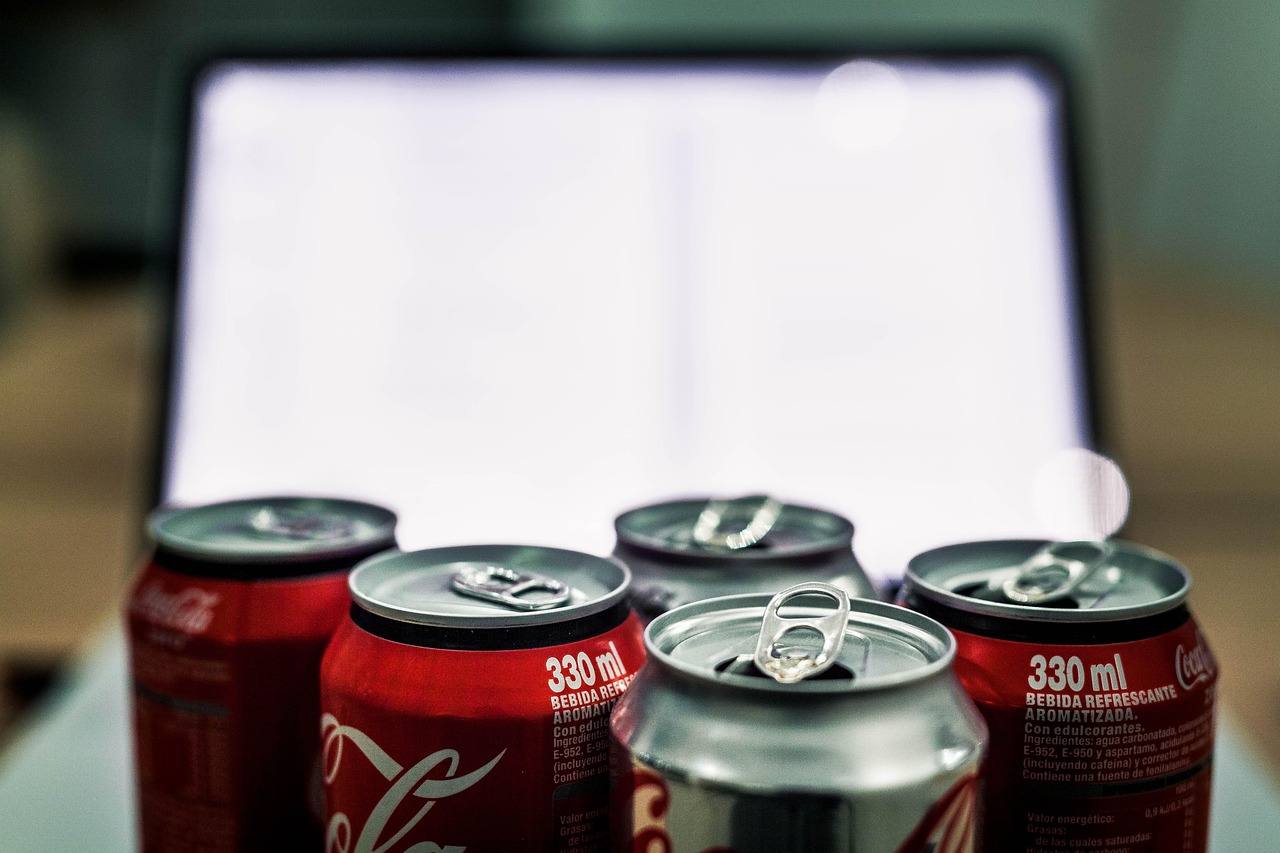 Soda, cans, coca cola — YouTube Channels to Follow for Daman Game