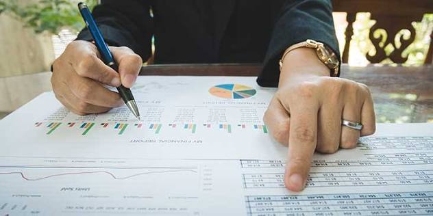 Reading Financial Statements of Capital Market Infrastructure Firms